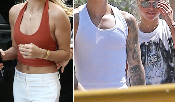 Hailey Baldwin Justin Bieber Relationship