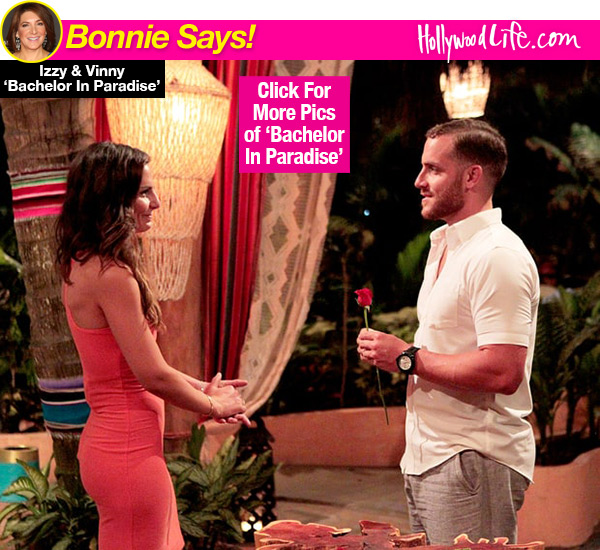 Why Did Izzy Vinny Split