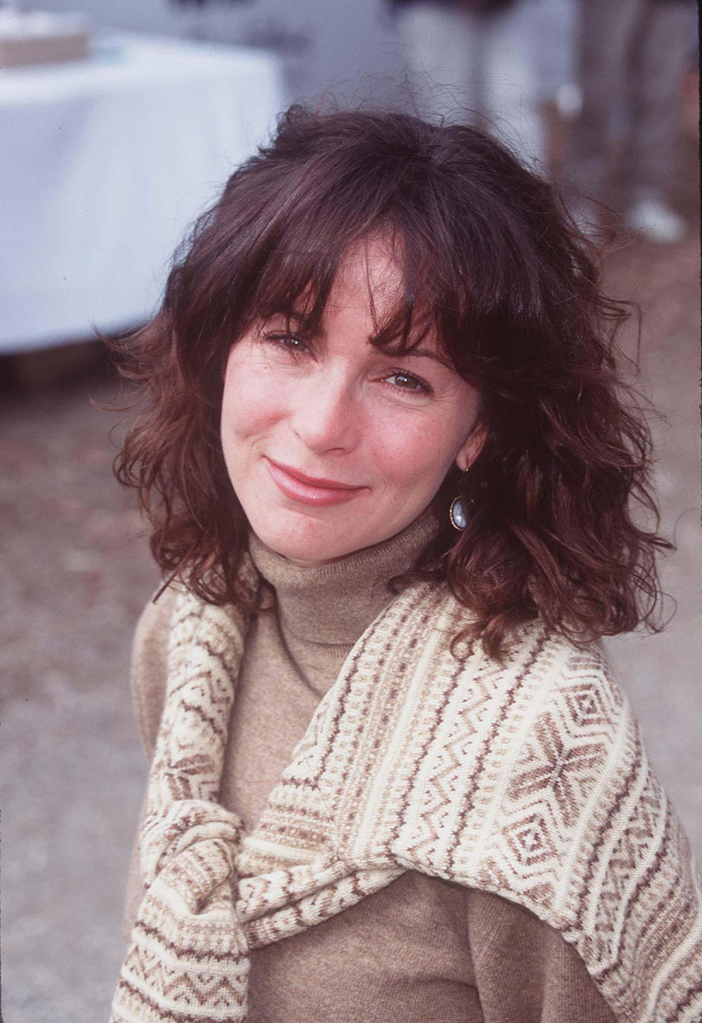 JENNIFER GREY
'CHILDREN AT PLAY' TO BENEFIT BATTERED WOMAN AND CHILDREN, WILL ROGERS PARK, CALIFORNIA, AMERICA - 1996