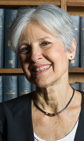 Jill Stein Celebrity Bio