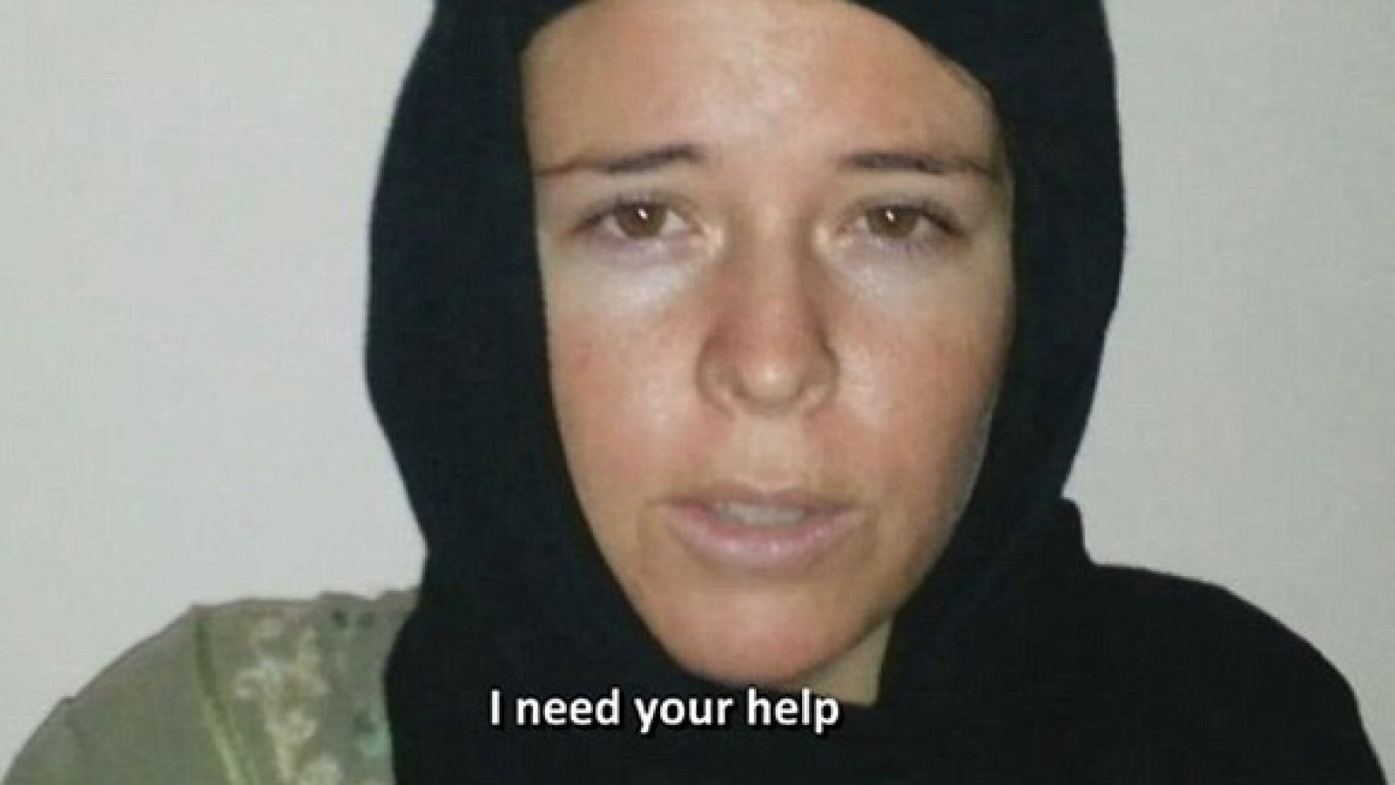 [watch] Kayla Mueller Isiss Video Of American Hostage Has Her Beg