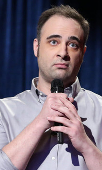 Kurt Metzger Celebrity Profile