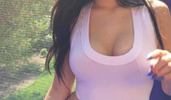VIDEO] Kylie Jenner's Bounce House For Her 19th Birthday — See It