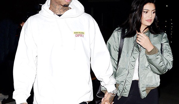 Kylie Jenner Tyga Relationship Trouble