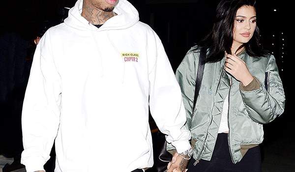 Kylie Jenner Tyga Relationship Trouble