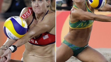 Watch USA Brazil Women's Beach Volleyball Live Stream