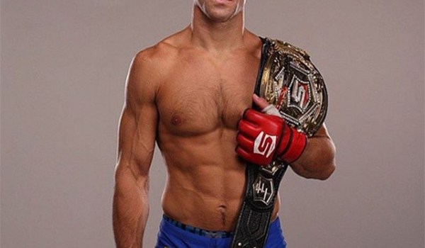 Luke Rockhold Photos