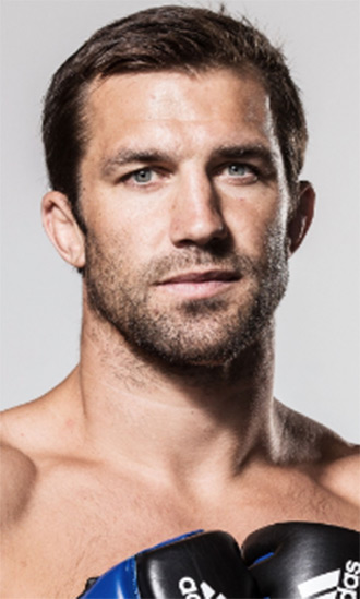 Luke Rockhold Celebrity Profile