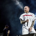 Mac Miller performs at Coachella Music & Arts Festival at the Empire Polo Club, in Indio, Calif
2017 Coachella Music And Arts Festival - Weekend 1 - Day 1, Indio, USA - 14 Apr 2017