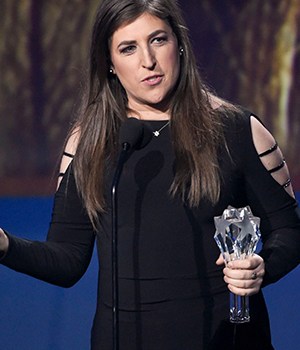 Mayim Bialik