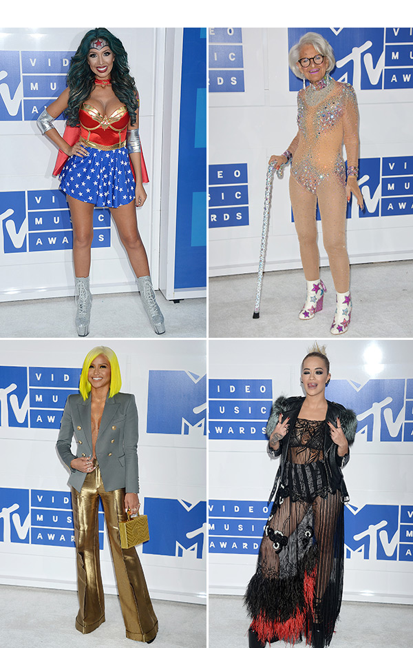 vmas worst dressed