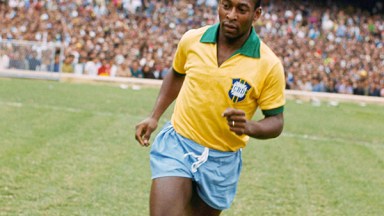 Who Is Pelé