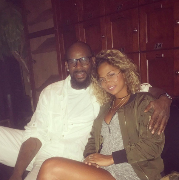 Who Is Halle Calhoun? 5 Things To Know About R. Kelly’s Girlfriend ...