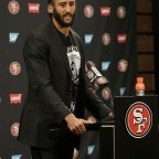 Colin Kaepernick, Nessa Diab Welcome First Child Together – NBC 5  Dallas-Fort Worth