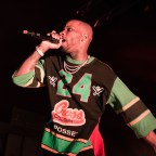 Tory Lanez in concert at the O2 Academy, Birmingham, UK - 22 Sep 2018