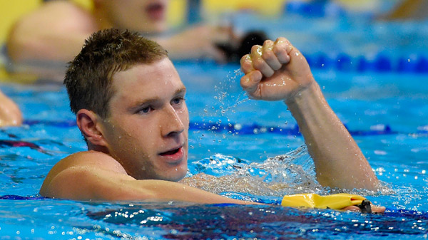 Olympics: Ryan Murphy Wins 100m Backstroke — Breaks ...