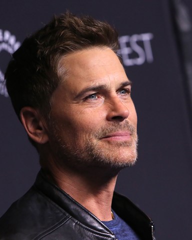 Rob Lowe'Parks and Recreation' 10th Anniversary Reunion TV Show Presentation, Arrivals, PaleyFest, Los Angeles, USA - 21 Mar 2019