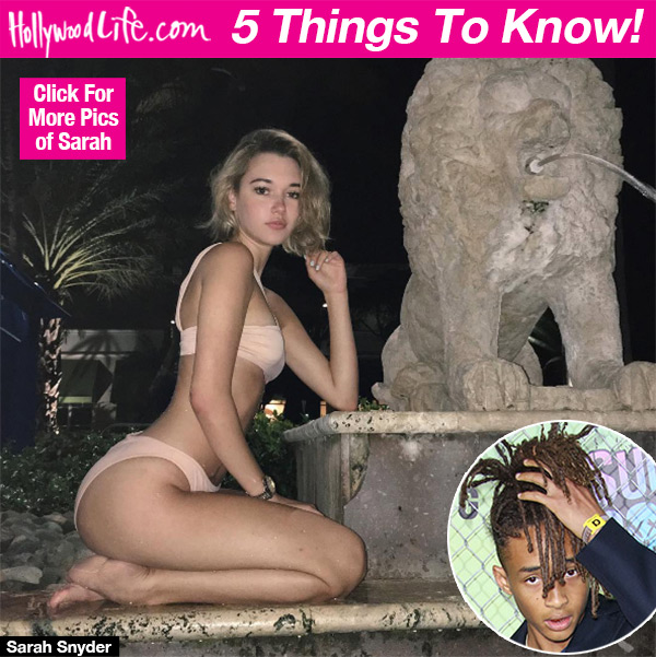 Who Is Sarah Snyder