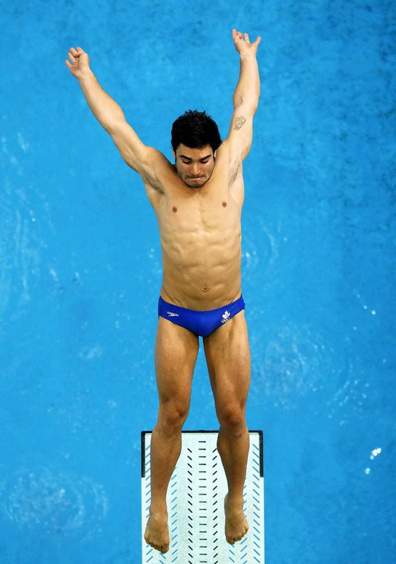 Bulge michael phelps michael phelps