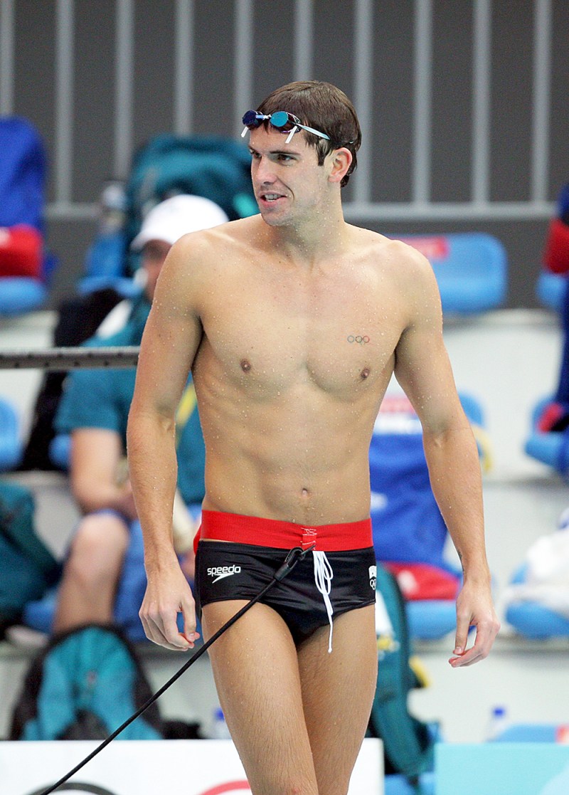 Bulge michael phelps Michael Phelps