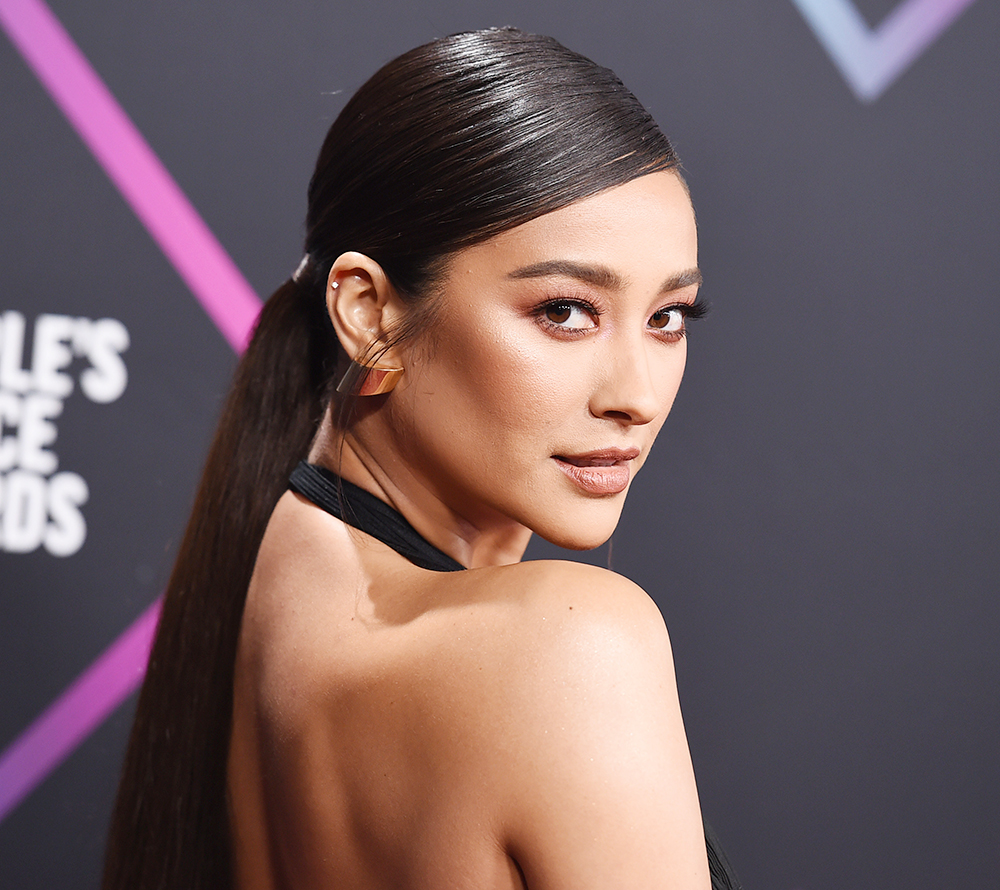 Shay Mitchell
People's Choice Awards, Arrivals, Los Angeles, USA - 11 Nov 2018
E! Peoples Choice Awards