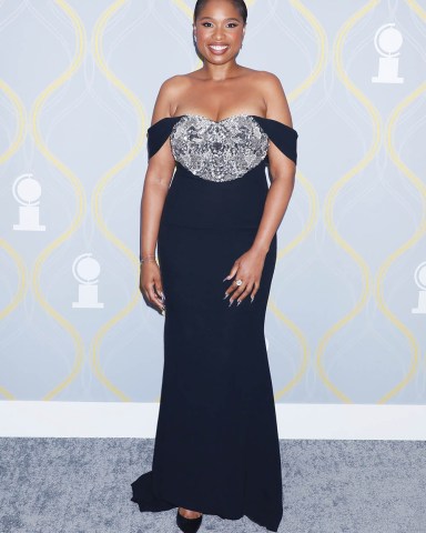 Jennifer Hudson
75th Annual Tony Awards, Arrivals, Radio City Music Hall, New York, USA - 12 Jun 2022