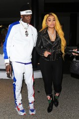 Beverly Hills, CA  - New couple Blac Chyna and Soulja Boy spend Valentine's Day shopping at Saks Fifth Ave in Beverly Hills. The pair who recently came out with their relationship stopped to sign some autographs after shopping.

Pictured: Soulja Boy, Blac Chyna

BACKGRID USA 14 FEBRUARY 2019 

USA: +1 310 798 9111 / usasales@backgrid.com

UK: +44 208 344 2007 / uksales@backgrid.com

*UK Clients - Pictures Containing Children
Please Pixelate Face Prior To Publication*