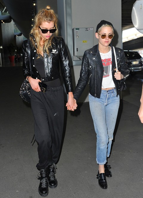 Celebrity Clone Couples: Photos Of Famous Duos In Matching Outfits ...