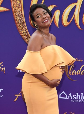 Tatyana Ali
'Aladdin' film premiere, Arrivals, El Capitan Theatre, Los Angeles, USA - 21 May 2019