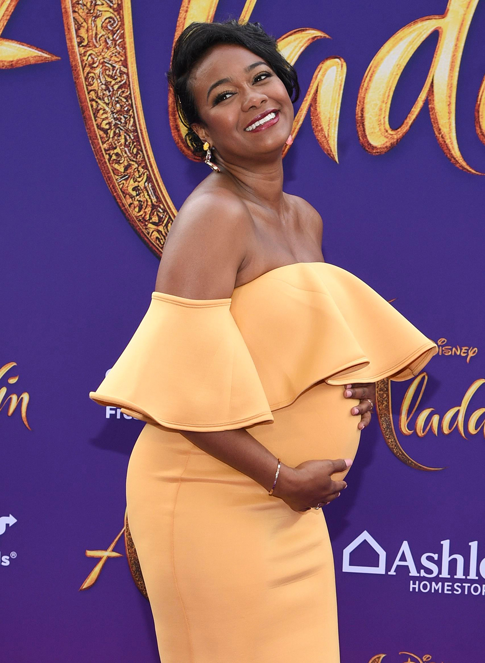 'Aladdin' film premiere, Arrivals, El Capitan Theatre, Los Angeles, USA - 21 May 2019