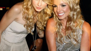 Britney Spears Disses Taylor Swift