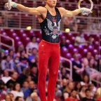 US Gymnastics Olympic Trials, St. Louis, United States - 26 Jun 2021