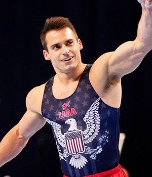 Sam Mikulak