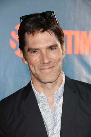 Thomas Gibson
CBS CW Showtime TCA Summer Party, Los Angeles, America - 17 Jul 2014
