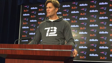 Tom Brady New Haircut