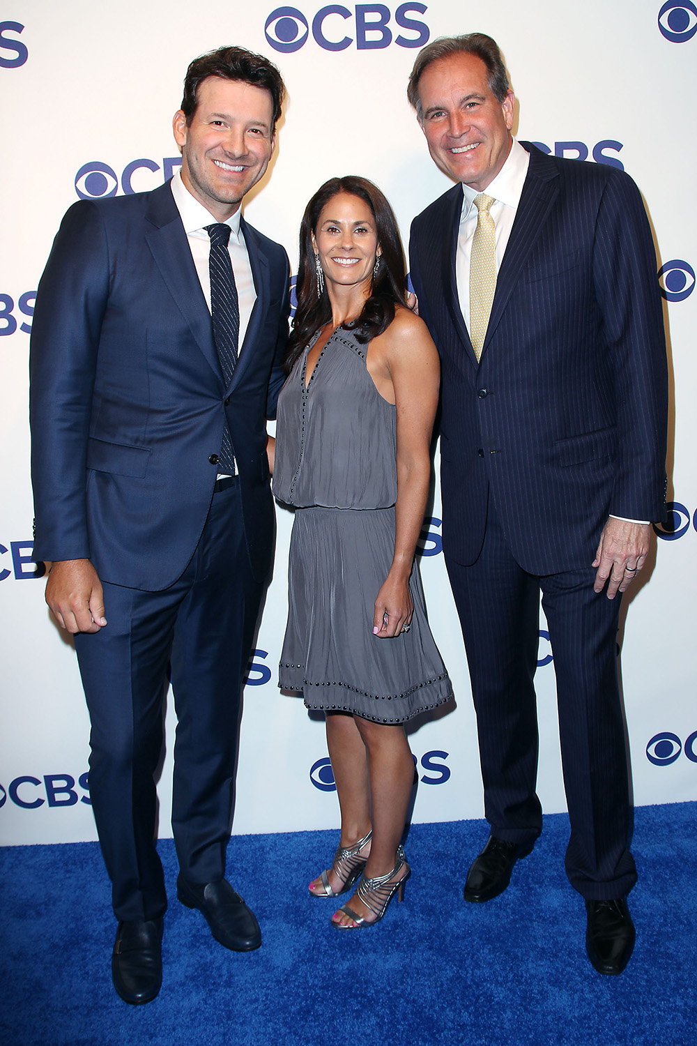 CBS Upfront Presentation 2018, New York, USA - 16 May 2018