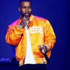 Chris Brown in concert, Oakland, USA - 15 Oct 2019