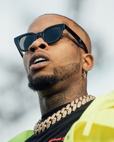 Tory Lanez
Wireless Festival, Finsbury Park, London, UK - 05 Jul 2019