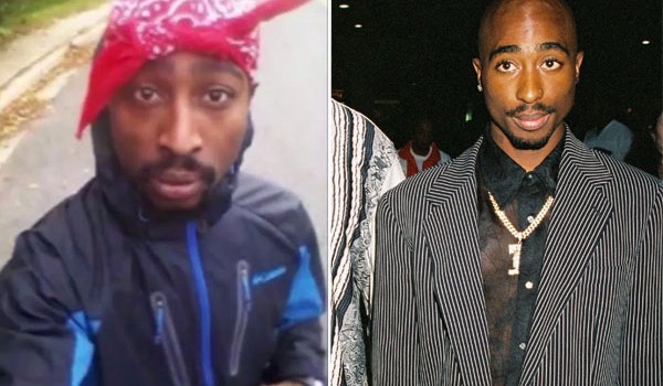 Tupac Shakur Alive