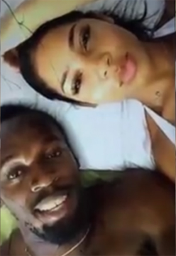 Pic Usain Bolt Girlfriend Calls Out Cheating On Instagram Likes Jady
