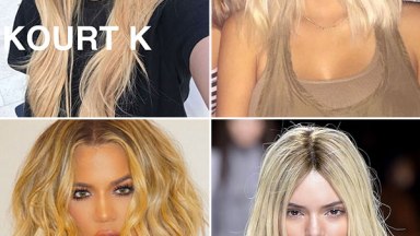 Kardashians Blonde