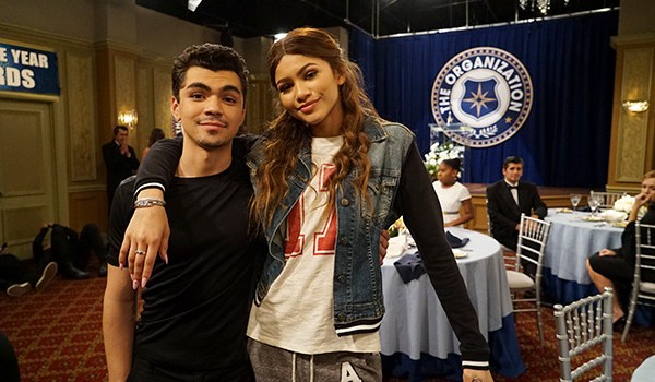 Shake It Up Reunion KC Undercover