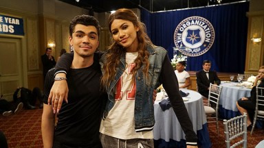 Shake It Up Reunion KC Undercover