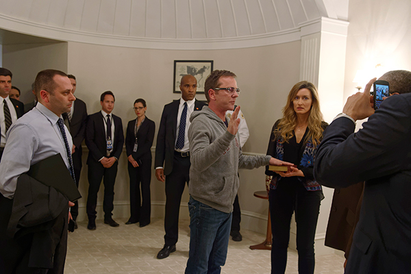 Designated Survivor Photos