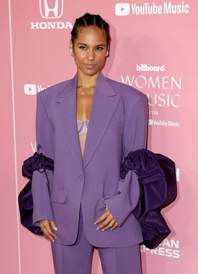 [PICS] Alicia Keys Without Makeup: See The Singer’s Natural Beauty ...