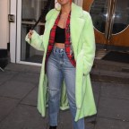 Alicia Keys out and about, London, UK - 06 Feb 2020