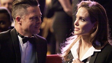 Angelina Jolie Could Not Control Brad Pitt