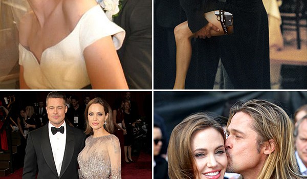 Brad Pitt Angelina Jolie Photos