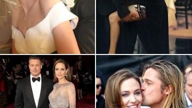 Brad Pitt Angelina Jolie Photos