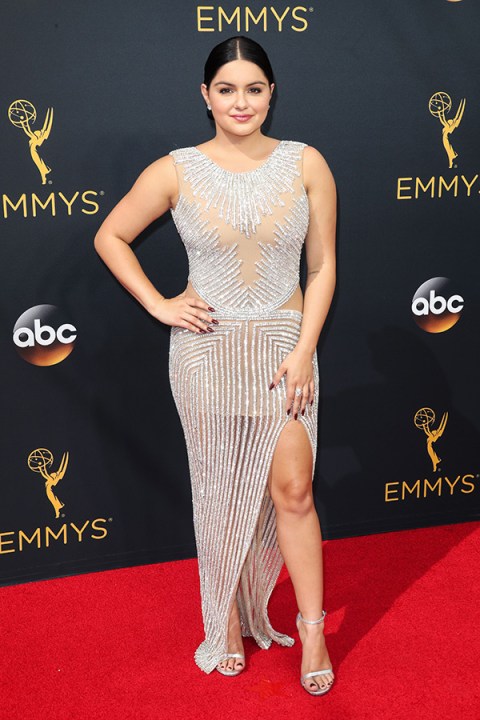 [PICS] 2016 Emmy Awards Red Carpet Photos — See The Celebs’ Arrivals ...